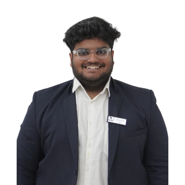 Sashaank Reddy
